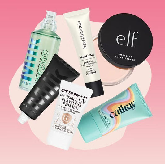 Best Primer for Oily Skin in Pakistan (Updated) - Beauty Icon