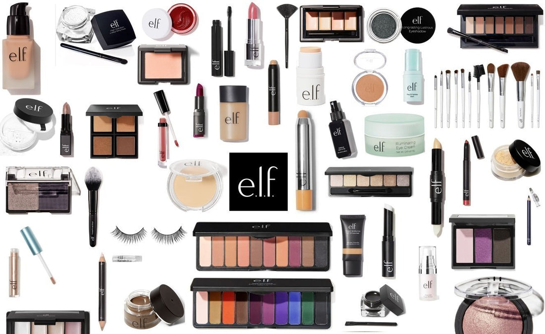 e.l.f. Cosmetics Pakistan – Best Affordable Makeup You Can Trust - Beauty Icon