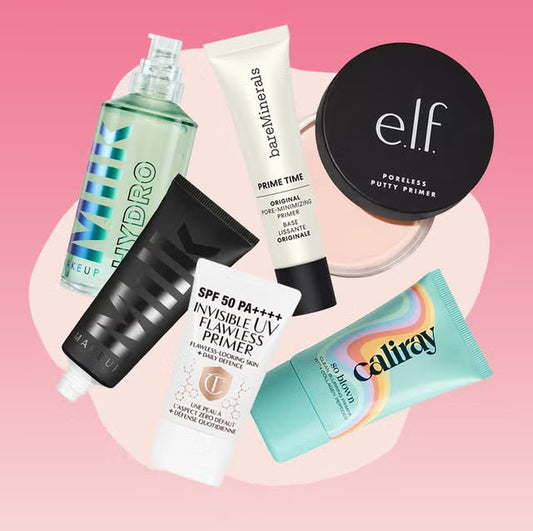 Top Primer Picks for Oily Skin in Pakistan (2025 Guide) - Beauty Icon