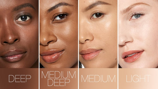 How to Choose Your Makeup Shade in Pakistan (Foundation, Primer, Blush Guide) - Beauty Icon