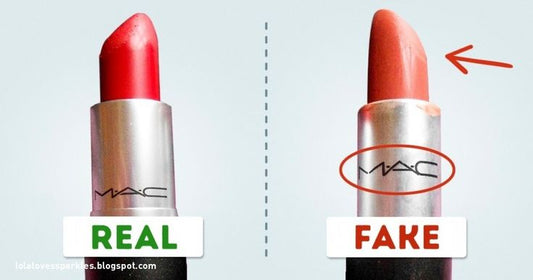 Original vs Fake Makeup Pakistan | Complete Guide 2025 - Beauty Icon