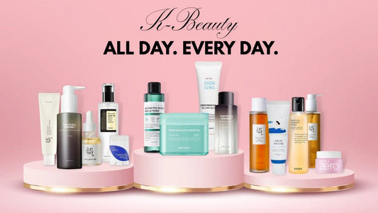 Top 5 Viral Korean Skincare Products in Pakistan (2026) | Must-Have K-Beauty Picks - Beauty Icon