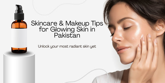 Winter Skincare & Makeup Tips for Glowing Skin in Pakistan - Beauty Icon