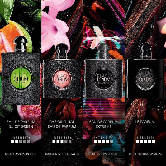 YSL Black Opium Perfume – Price in Pakistan, Original vs Fake, Reviews, Where to Buy - Beauty Icon