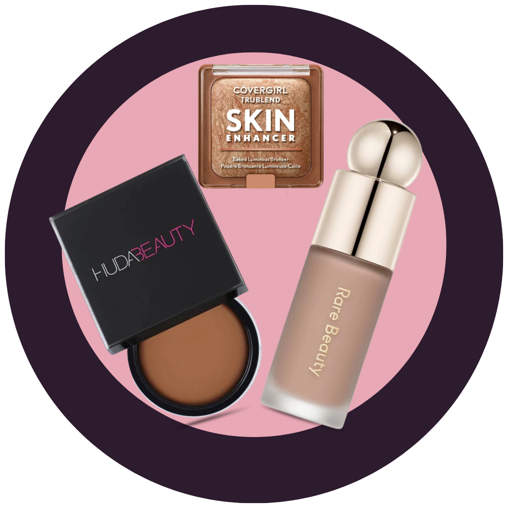 Contour & Bronzer - Beauty Icon
