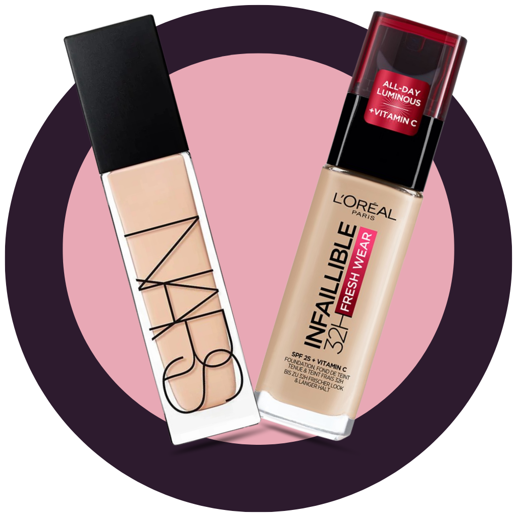 Best foundation in pakistan
