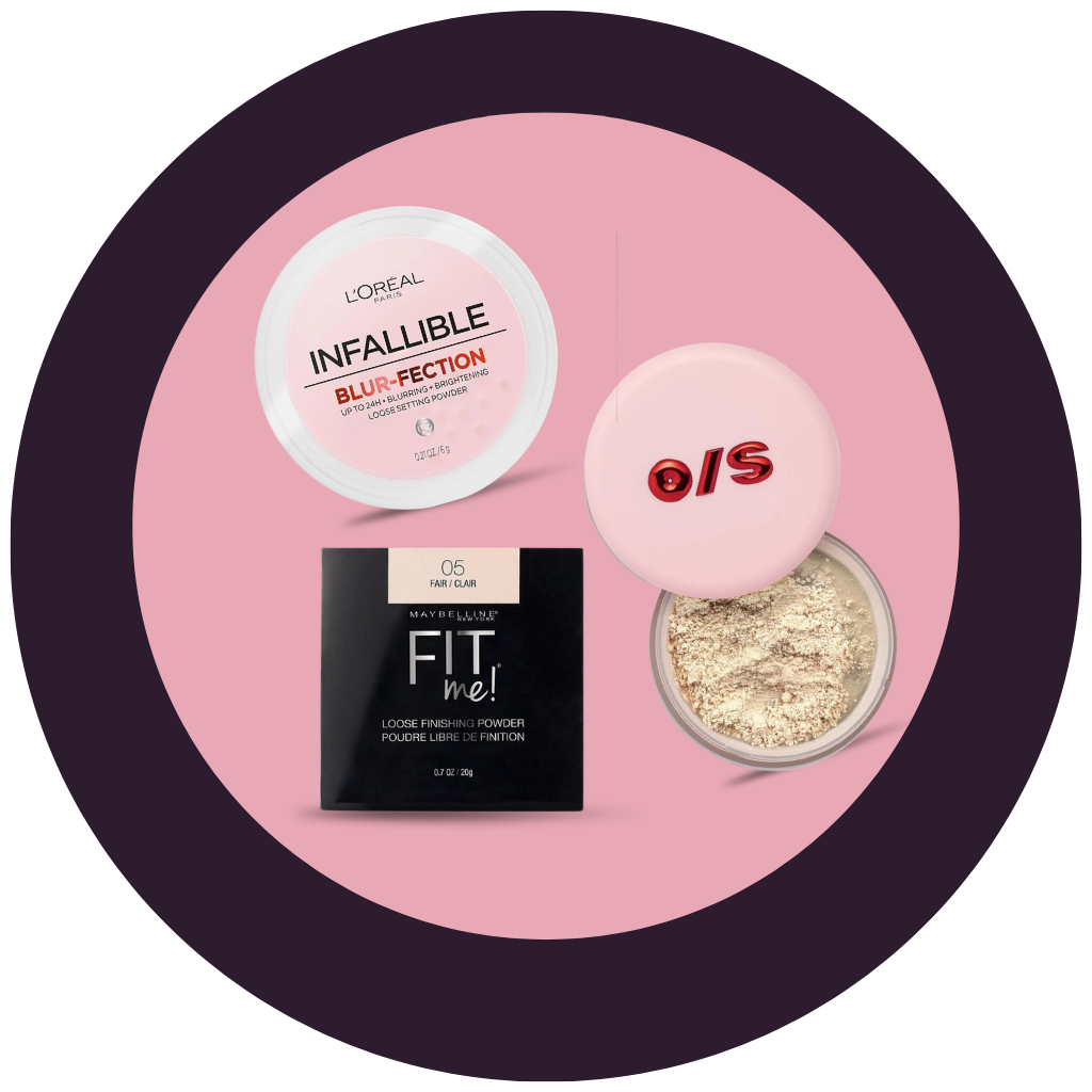 Best setting powders in pakistan