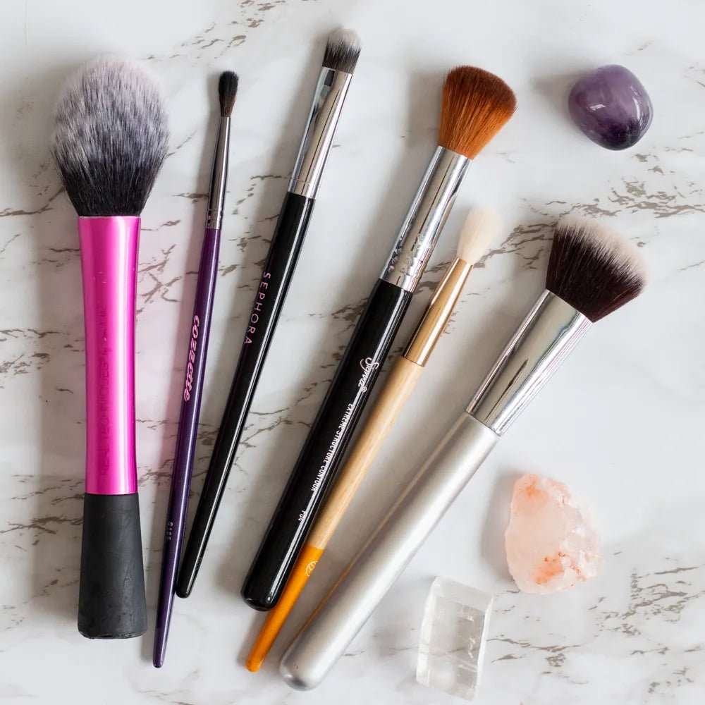 Brushes - Beauty Icon