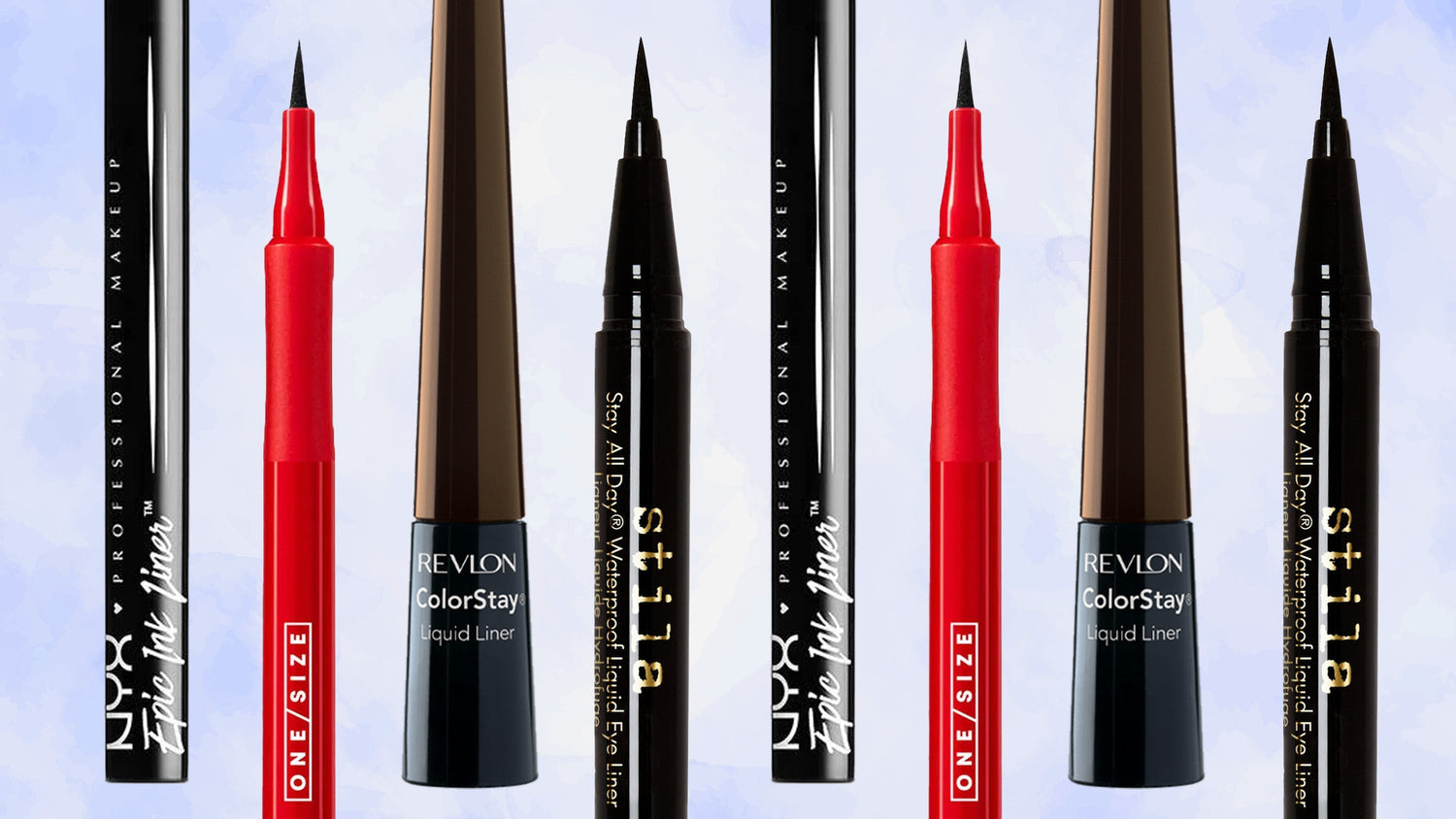 Waterproof Eyeliner Collection – Gel, Liquid & Pencil Eyeliners in Pakistan