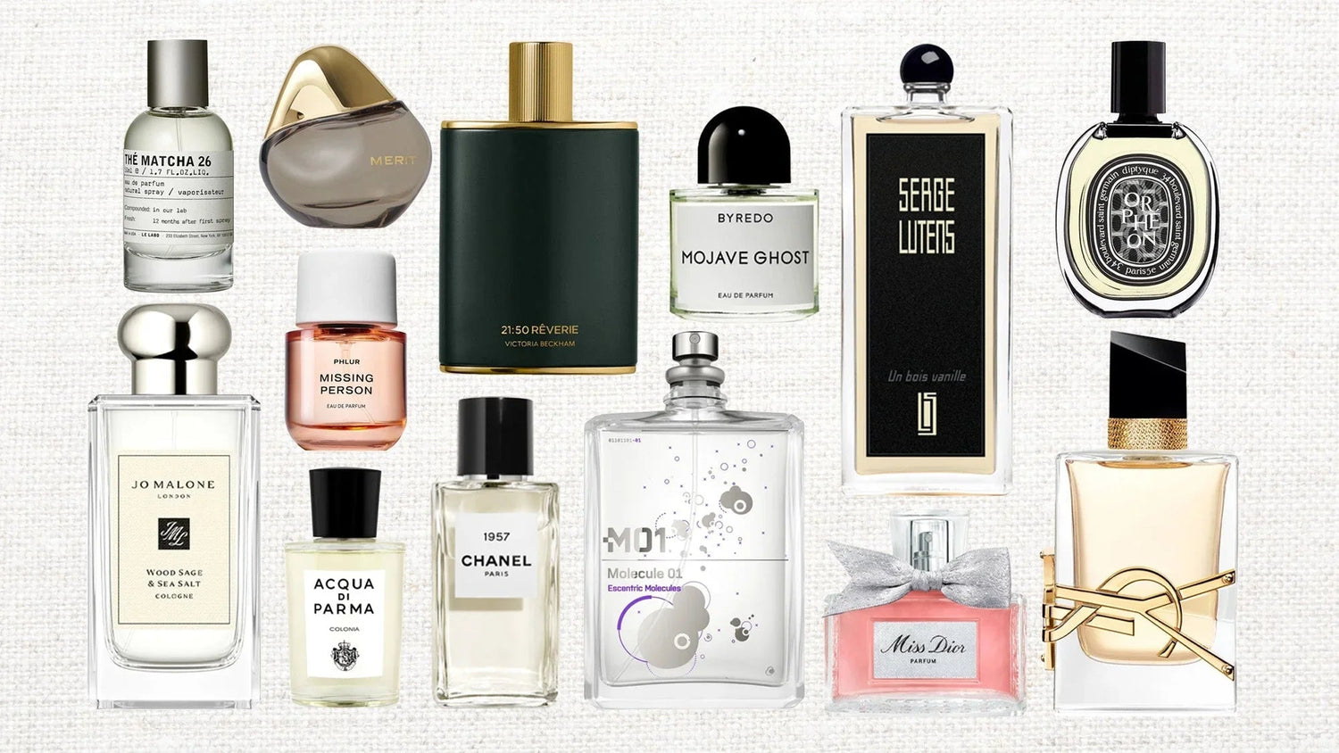 Fragrance - Beauty Icon