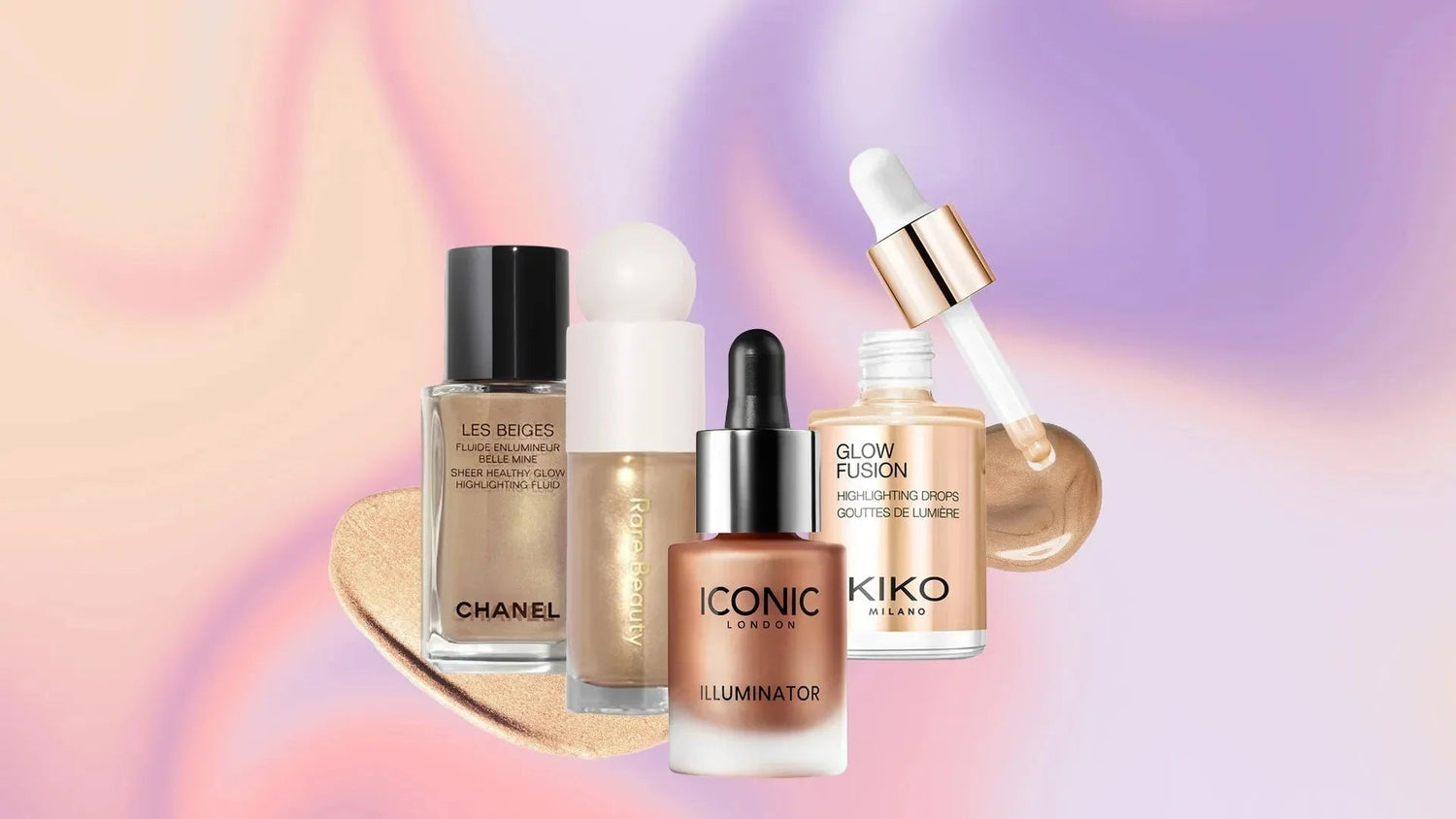 Highlighters & Illuminators - Beauty Icon