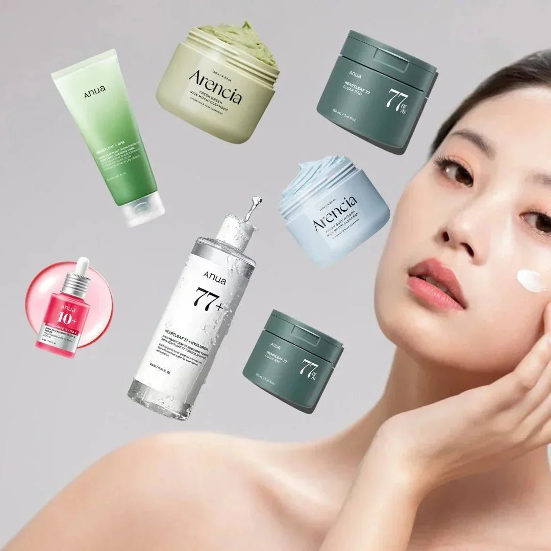 K-Beauty Skincare - Beauty Icon