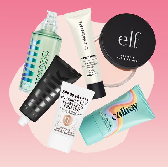 Primers - Beauty Icon