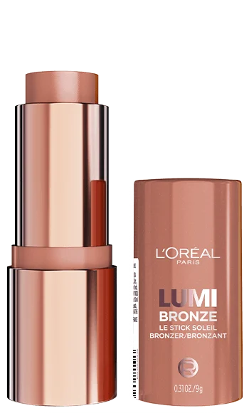 Loreal Paris Lumi Bronze Le Stick Soleil Face Bronzing Stick