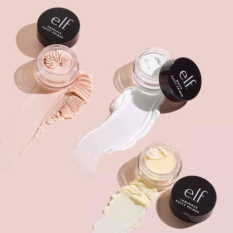 e.l.f Putty Primer Trio 100% Vegan & Cruelty Free - Beauty Icon -Pakistan
