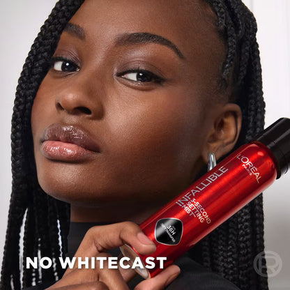 L'Oreal Paris Infallible Setting Spray Pakistan – Long-lasting Makeup Fix & Matte Finish