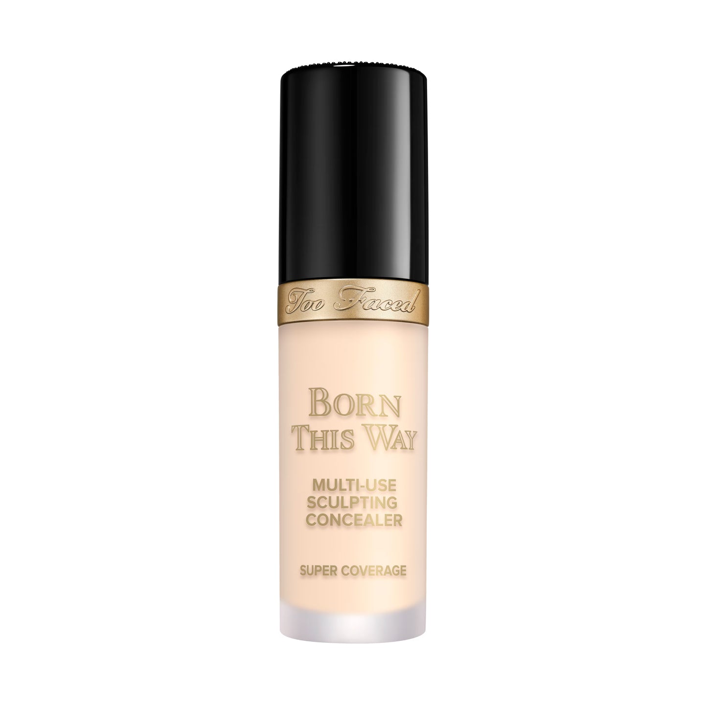 Too Faced Born This Way Super Coverage Concealer – Full Coverage, Hydrating & Multi-Use