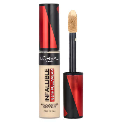 Loreal Infallible More Than Concealer Pakistan - Beauty Icon - full coverage concealer