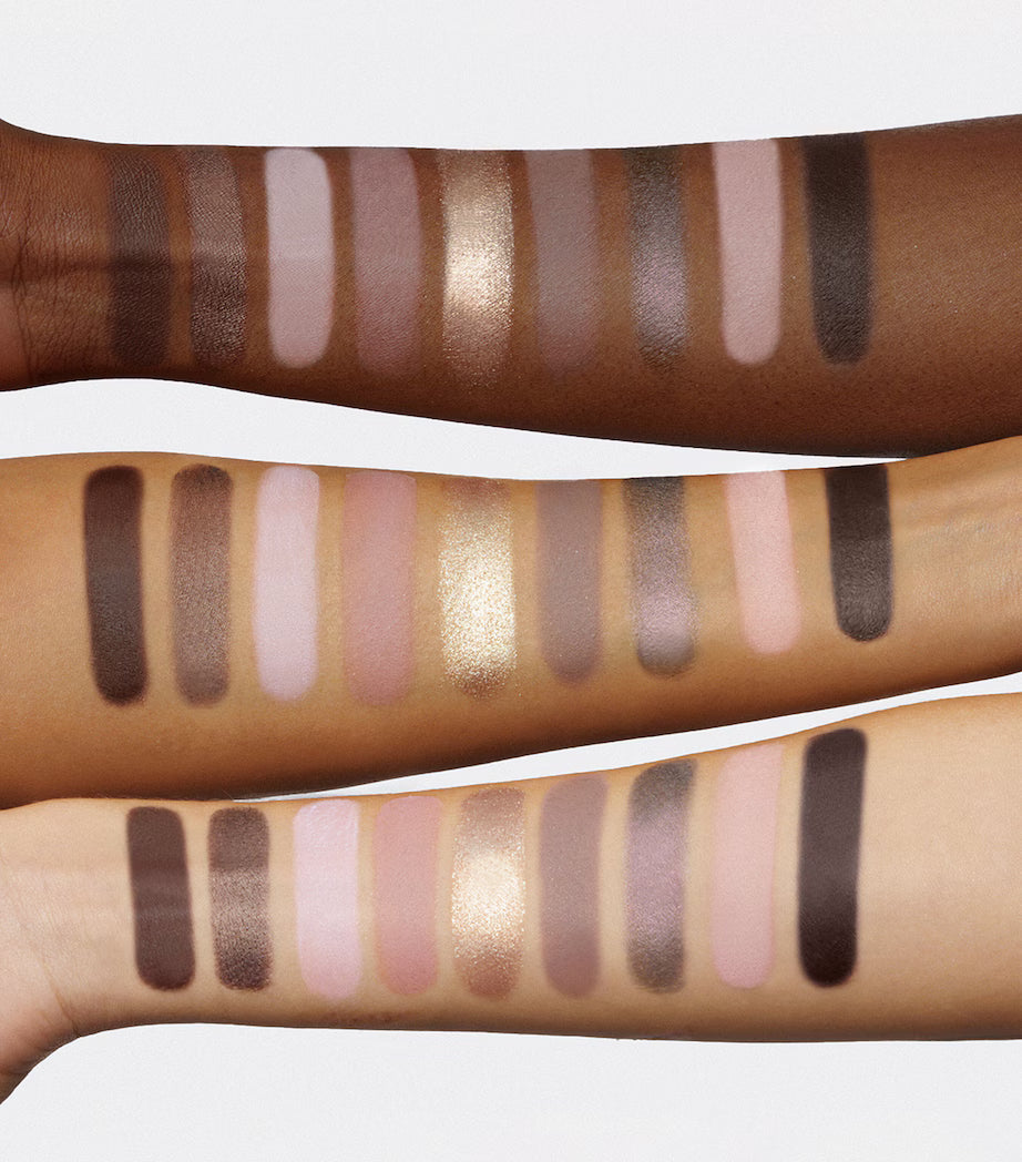 Huda Beauty Creamy Obsessions Eyeshadow Palette Greige