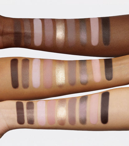 Huda Beauty Creamy Obsessions Eyeshadow Palette Greige