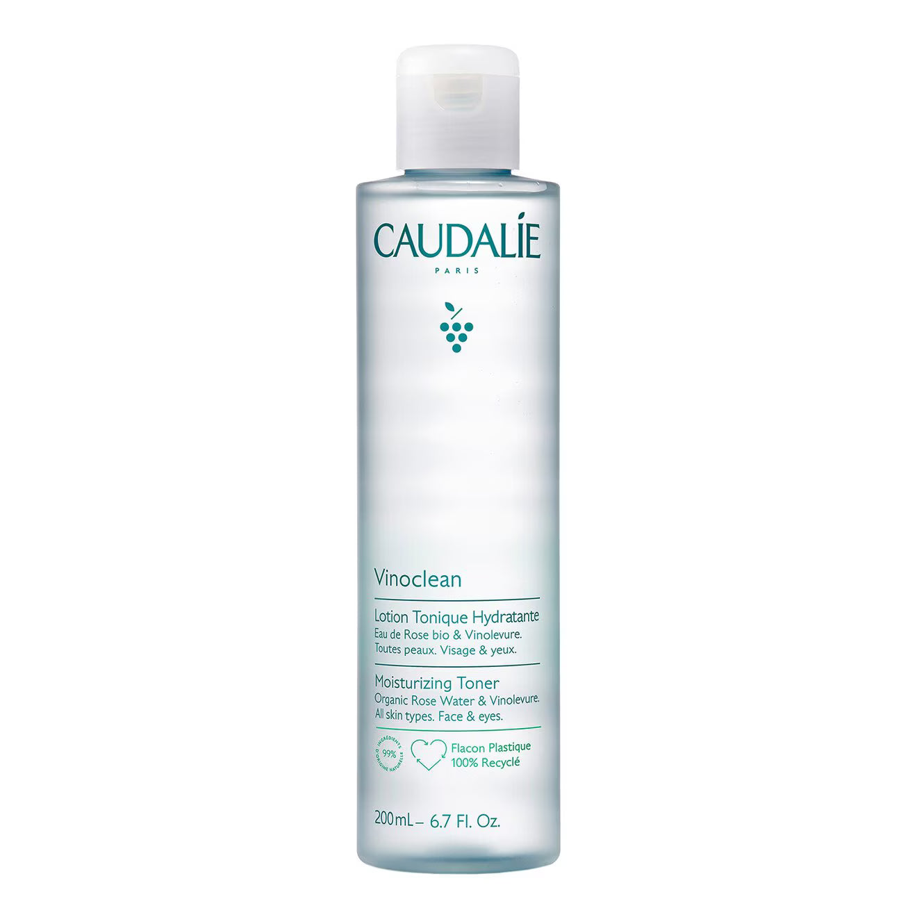 Caudalie Vinoclean - Moisturizing Toner