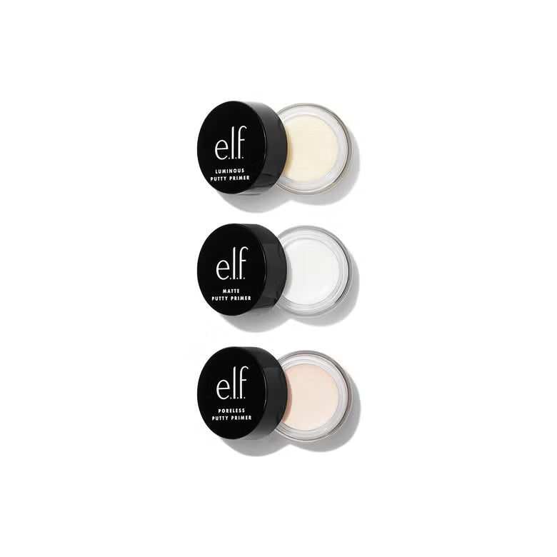 e.l.f Putty Primer Trio 100% Vegan & Cruelty Free - Beauty Icon -Pakistan
