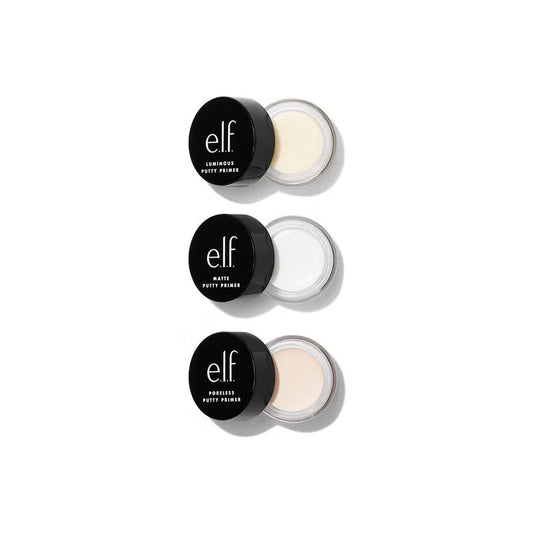 e.l.f Putty Primer Trio 100% Vegan & Cruelty Free - Beauty Icon -Pakistan