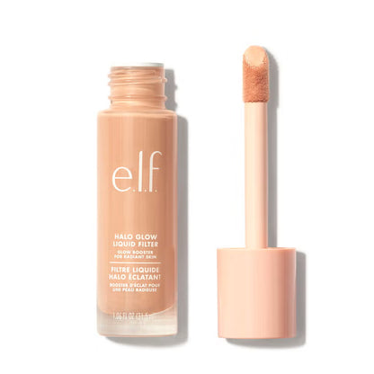 e.l.f. Halo Glow Liquid Filter – Viral Glow Booster