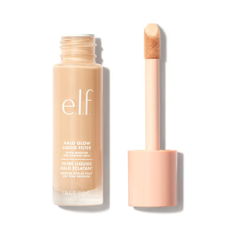 e.l.f. Halo Glow Liquid Filter – Viral Glow Booster