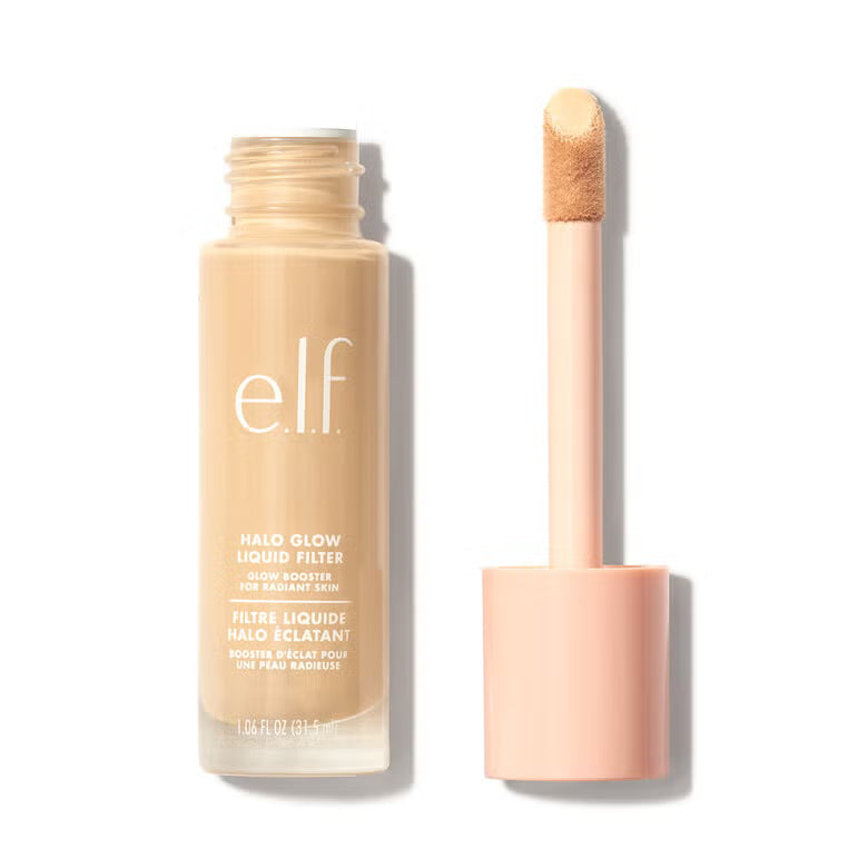 e.l.f. Halo Glow Liquid Filter – Viral Glow Booster