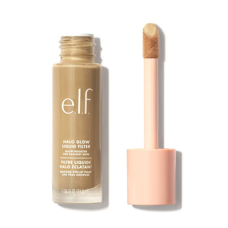 e.l.f. Halo Glow Liquid Filter – Viral Glow Booster