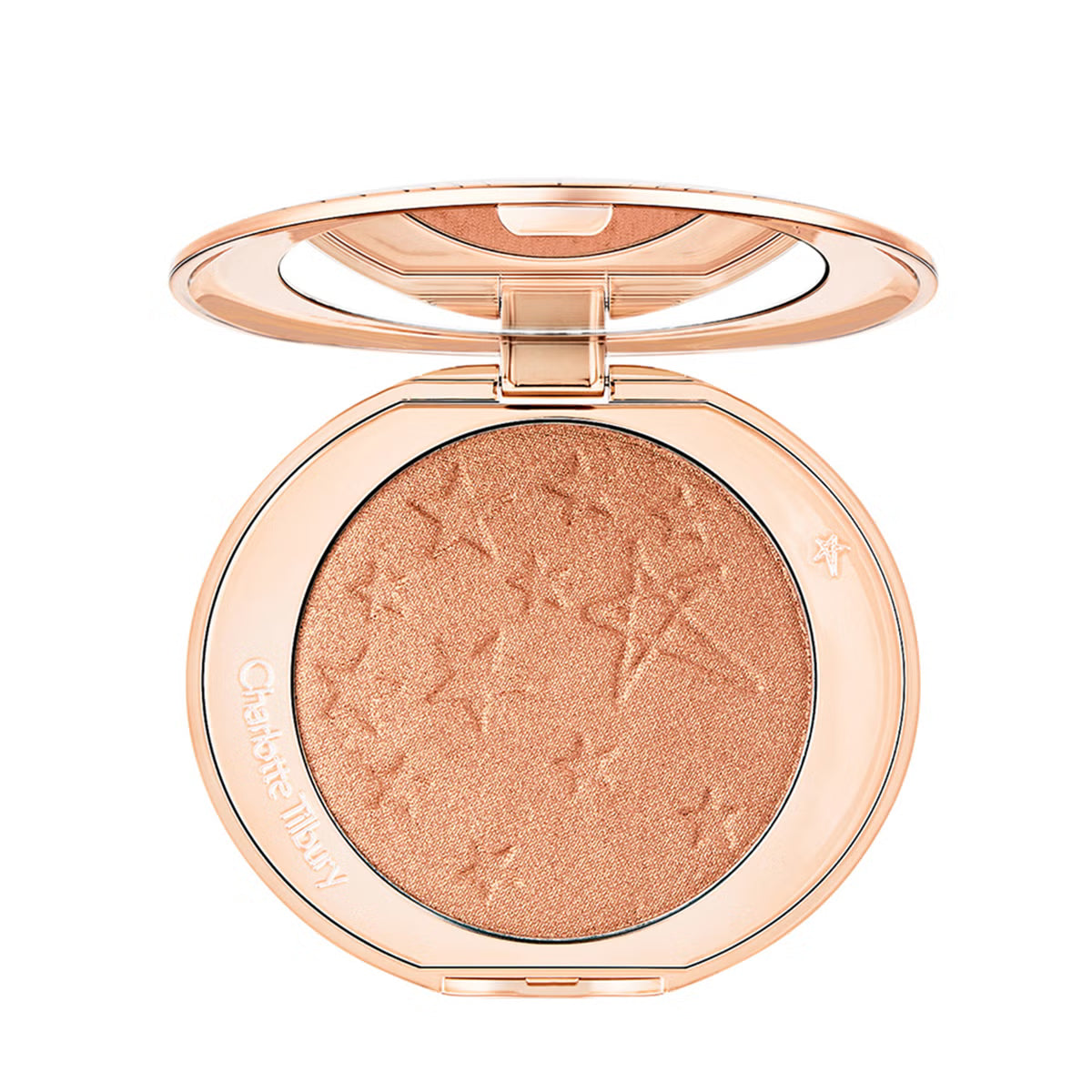 Charlotte Tilbury Glow Glide Highlighter Pakistan - Beauty Icon -