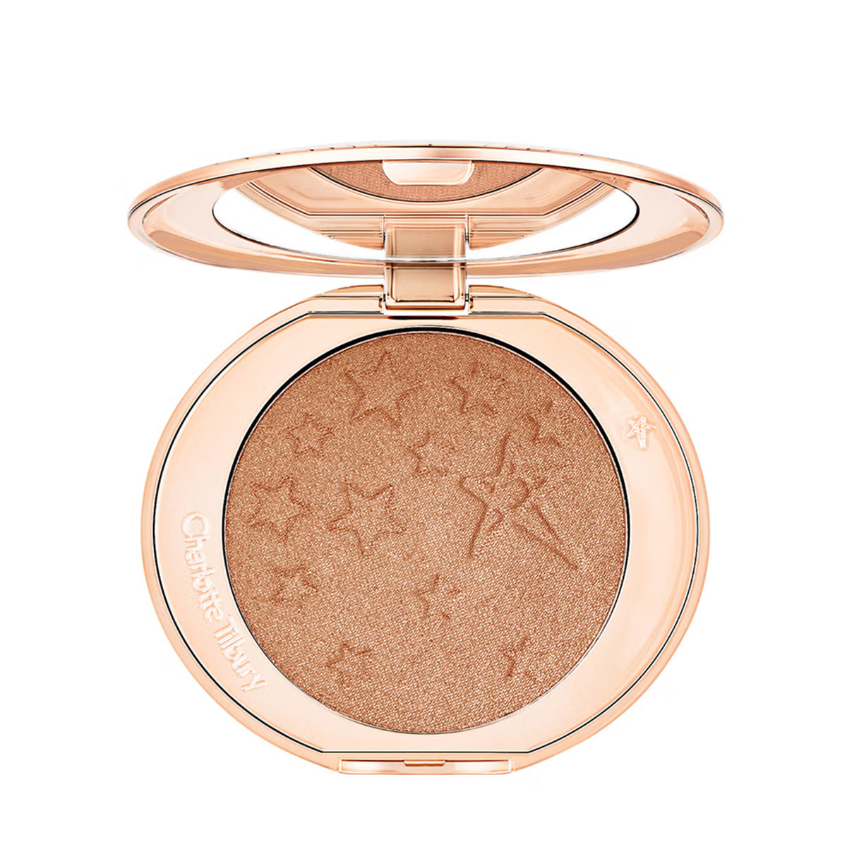 Charlotte Tilbury Glow Glide Highlighter Pakistan - Beauty Icon -