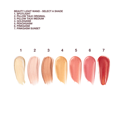 Charlotte Tilbury Beauty Highlighter Wand