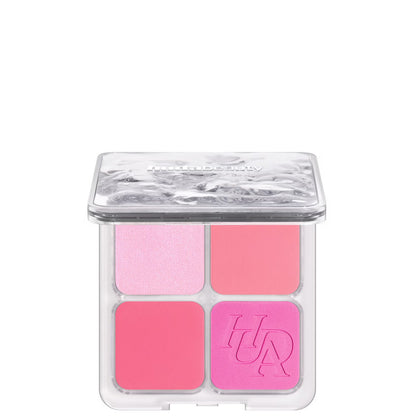 Huda Beauty Blush Filter Blurring Blushlighters Palette