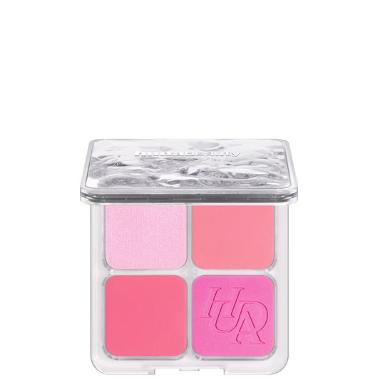 Huda Beauty Blush Filter Blurring Blushlighters Palette