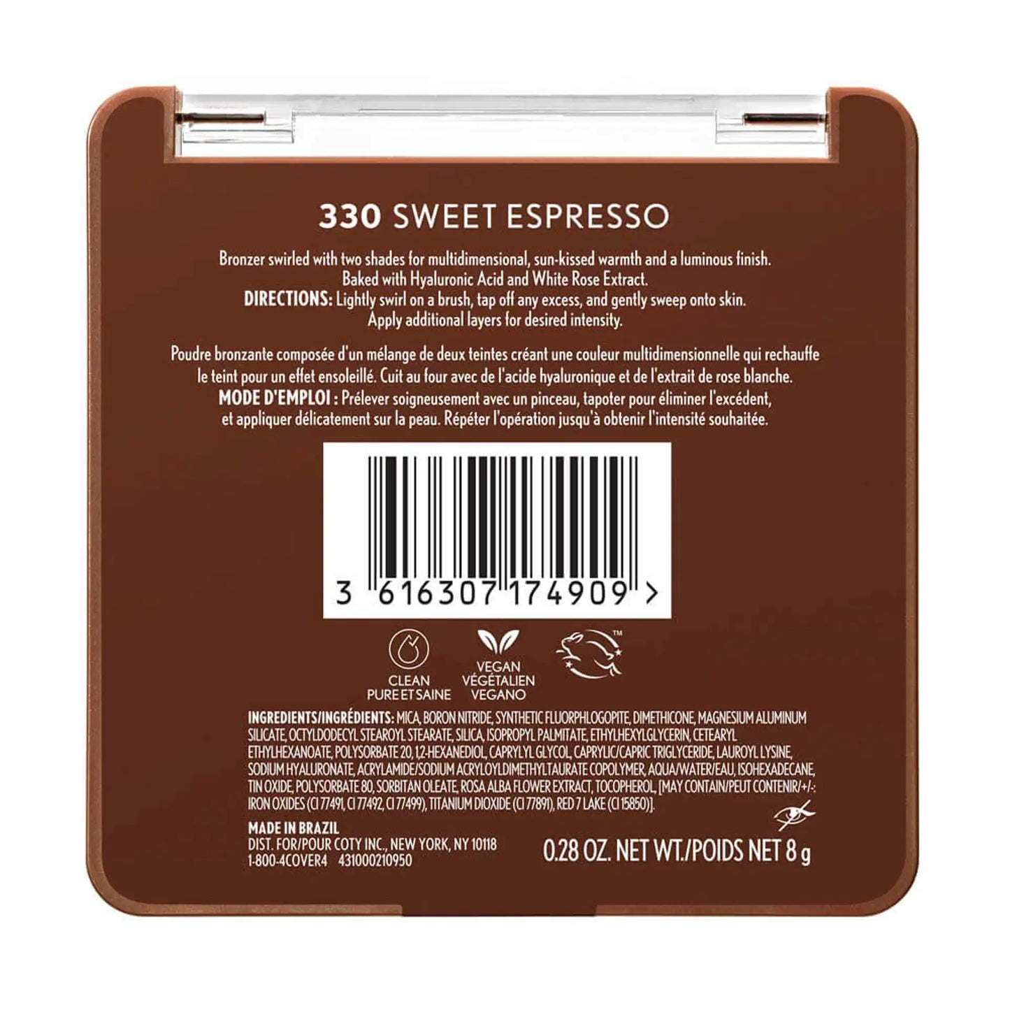 Covergirl TruBlend Skin Enhancer Baked Luminous Bronzer