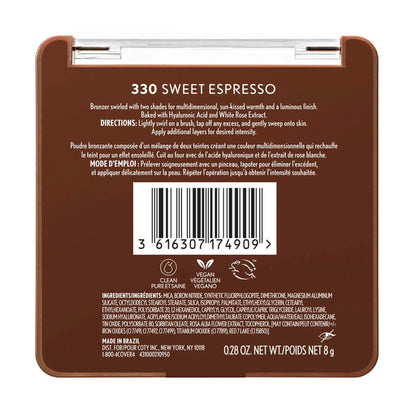 Covergirl TruBlend Skin Enhancer Baked Luminous Bronzer