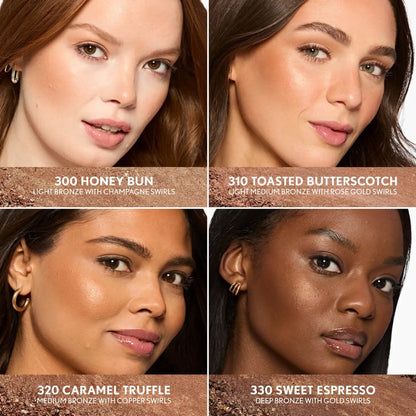 Covergirl TruBlend Skin Enhancer Baked Luminous Bronzer