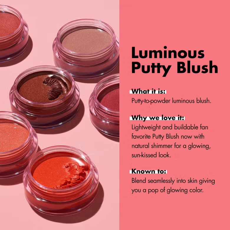 Elf luminous putty blush Pakistan - Beauty Icon -