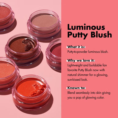 Elf luminous putty blush Pakistan - Beauty Icon -