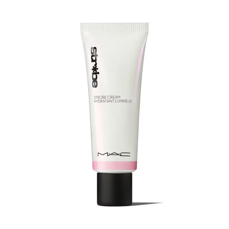 MAC Strobe Cream Pinklite hydrating radiant illuminating cream full size in Pakistan at BeautyIcon.pk