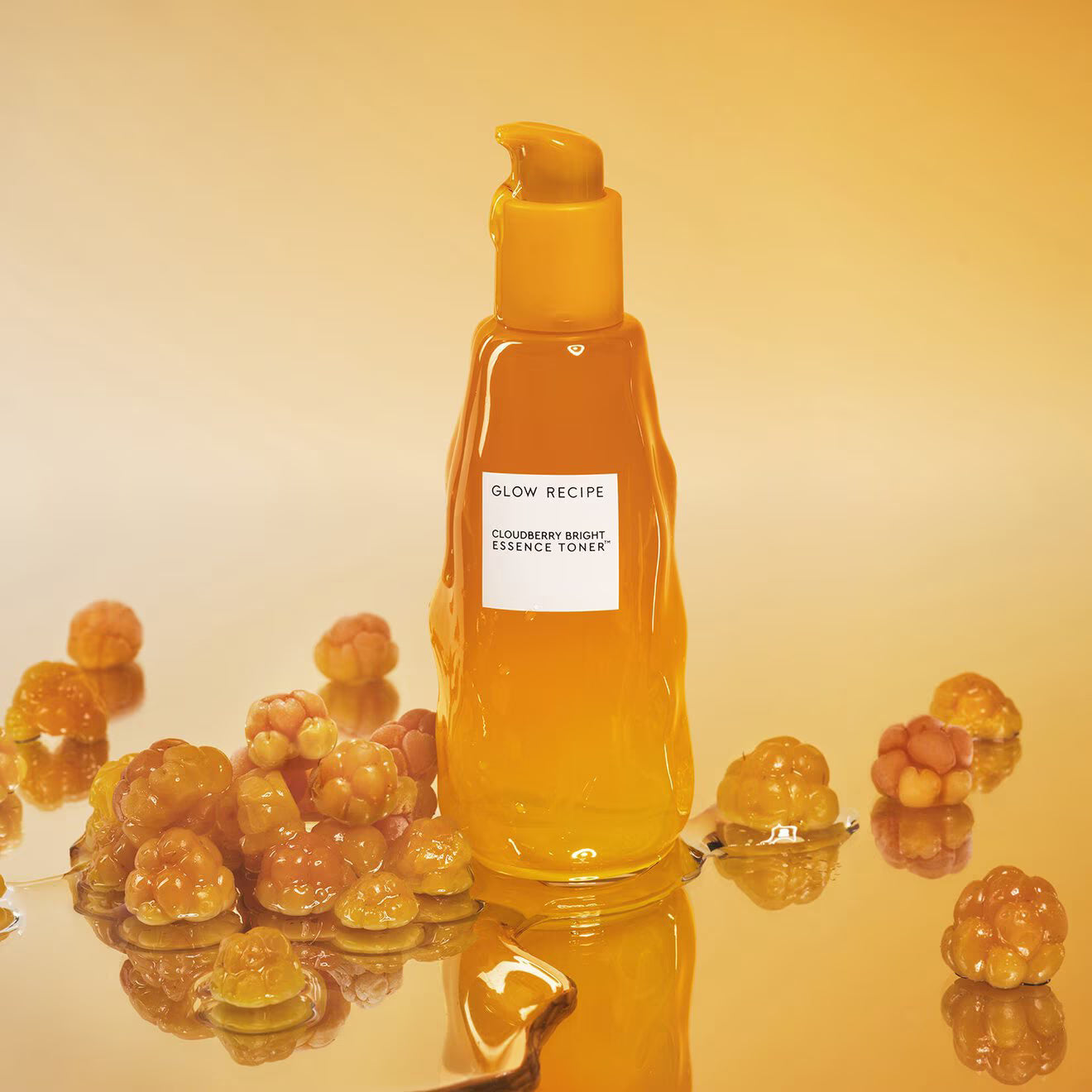 Glow Recipe Cloudberry Bright Essence Toner 100ml