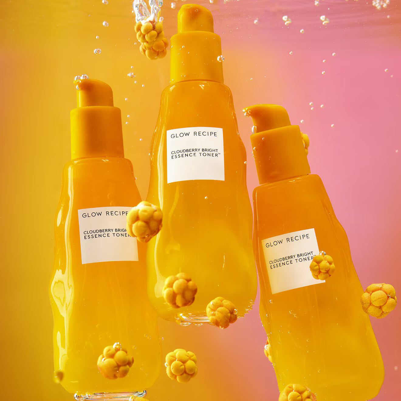Glow Recipe Cloudberry Bright Essence Toner 100ml