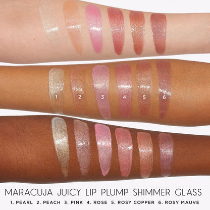 Tarte Maracuja Juicy Lip Plump Shimmer Gloss