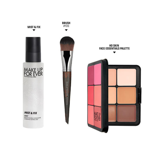 Makeup Forever The Face Kit