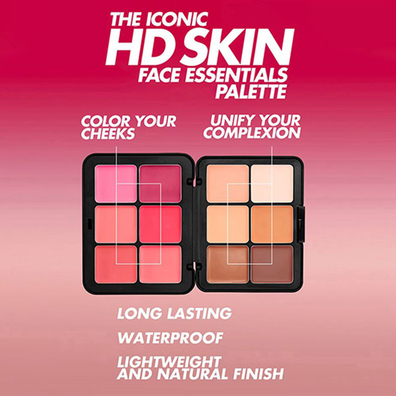 Makeup Forever The Face Kit