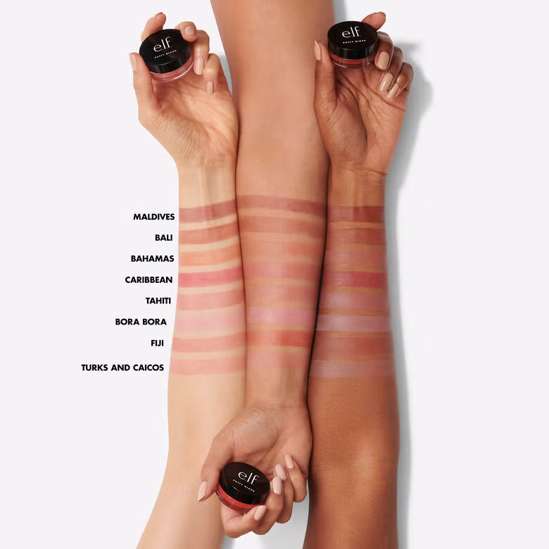 Elf Putty Blush matte