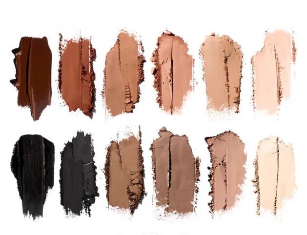 Patrick Ta Major Dimension III Matte Eyeshadow Palette - Beauty Icon -Pakistan