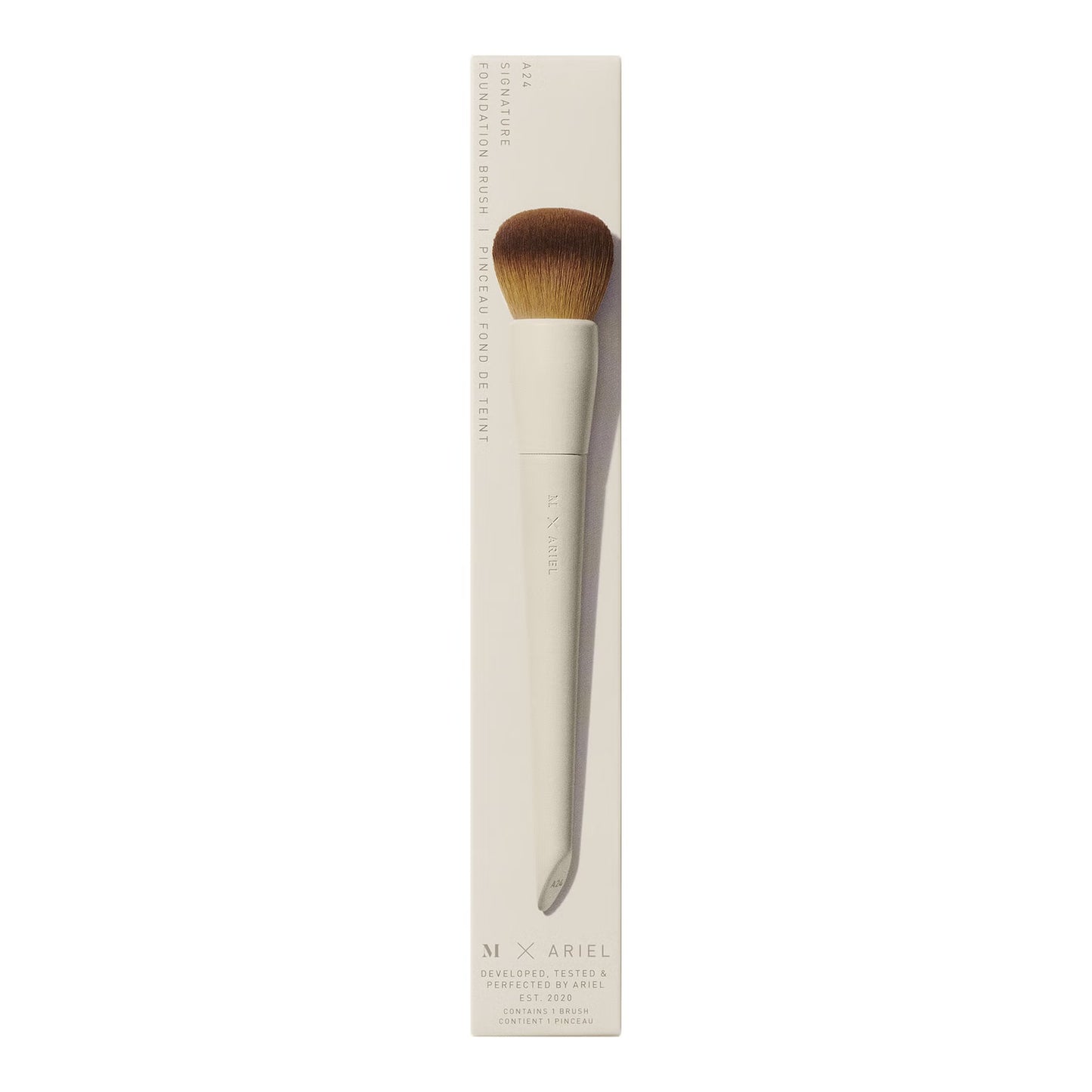 Morphe X Ariel A24 Signature Foundation Brush